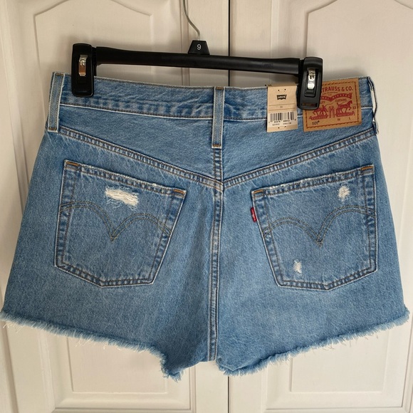 Levi’s 501 Original Shorts - Picture 2 of 6